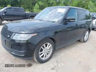 2018 Land Rover Range Rover with VIN SALGR2RV7JA395524, listed as a IAAI auction lot 42298825 with 103,310 mi miles and . Bid and sale history available at DreamBid. Image 17.