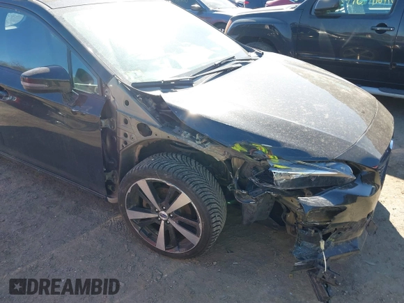 2017 Subaru Impreza Special Sports with VIN 4S3GTAK61H1714772, listed as a IAAI auction lot 41680257 with 144,027 mi miles and . Bid and sale history available at DreamBid. Image 6.