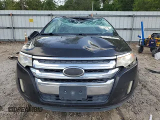 2011 Ford Edge Limited with VIN 2FMDK3KC9BBB20560, listed as a Copart auction lot 51387215 with 151,273 mi miles and Non Repairable. Bid and sale history available at carsss.com. Image 5.