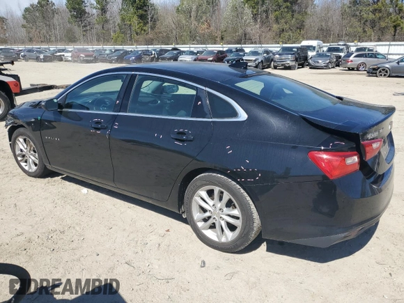 2016 Chevrolet Malibu LT with VIN 1G1ZF5SX6GF268791, listed as a Copart auction lot 47961315 with 117,260 mi miles and Salvage Title. Bid and sale history available at DreamBid. Image 2.
