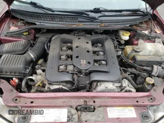 2002 Chrysler 300M M with VIN 2C3HE66G42H117997, listed as a Copart auction lot 52028515 with 77,673 mi miles and Salvage Title. Bid and sale history available at DreamBid. Image 11.