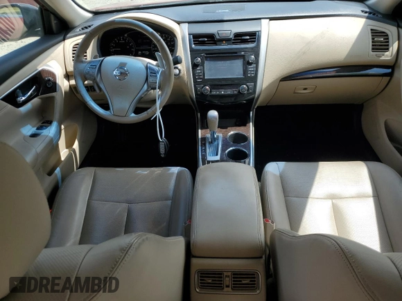 2015 Nissan Altima SL с VIN 1N4BL3AP0FC178369, выставлен на аукционе Copart как лот 54020885 с пробегом 130 689 миль миль и Списание • Salvage title. История ставок и продаж доступна на DreamBid. Изображение 8.