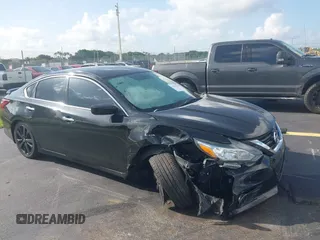 2017 Nissan Altima S with VIN 1N4AL3APXHC256767, listed as a IAAI auction lot 42439209 with 70,559 mi miles and . Bid and sale history available at DreamBid. Image 1.