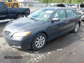 2007 Toyota Camry CE with VIN 4T1BE46K07U127713, listed as a IAAI auction lot 42218369 with 280,048 mi miles and . Bid and sale history available at DreamBid. Image 2.