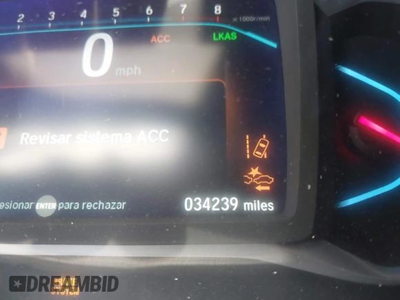 2022 Honda Pilot Special Edition with VIN 5FNYF5H25NB031399, listed as a IAAI auction lot 41638517 with 34,239 mi miles and . Bid and sale history available at carsss.com. Image 16.