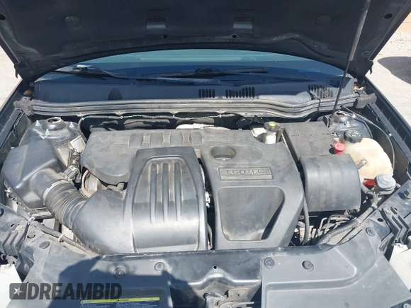 2010 Chevrolet Cobalt 2LT with VIN 1G1AF5F55A7163389, listed as a IAAI auction lot 41764666 with 150,270 mi miles and . Bid and sale history available at DreamBid. Image 10.