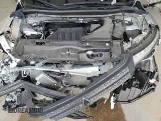 2024 Mitsubishi Eclipse Cross SE with VIN JA4ATWAAXRZ079637, listed as a Copart auction lot 62948185 with Not provided miles and Clean title. Bid and sale history available at DreamBid. Image 11.