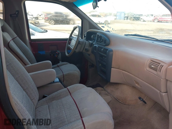 1996 Ford Aerostar z VIN 1FMDA31X1TZC09092, wystawiony jako IAAI lot #41784476 z przebiegiem 173 065 mil mil oraz . Historia ofert i sprzedaży dostępna na DreamBid. Obrazek 5.
