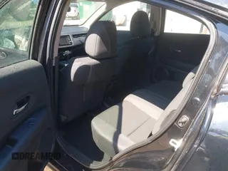 2022 Honda HR-V LX with VIN 3CZRU6H36NM722813, listed as a IAAI auction lot 41900034 with 35,349 mi miles and . Bid and sale history available at DreamBid. Image 8.