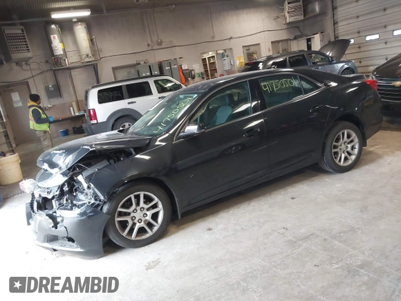 2015 Chevrolet Malibu LT with VIN 1G11C5SLXFF312227, listed as a IAAI auction lot 41750501 with 85,089 mi miles and . Bid and sale history available at DreamBid. Image 2.