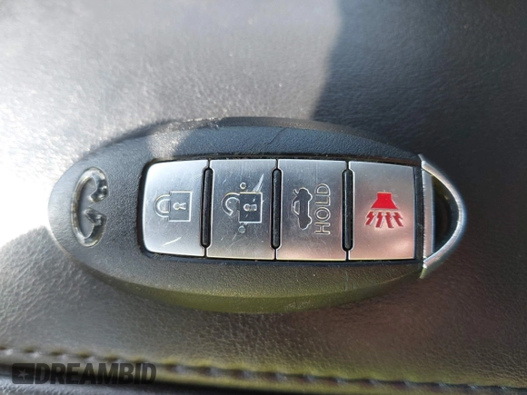 2006 Infiniti M z VIN JNKAY01E46M110394, wystawiony jako IAAI lot #42309941 z przebiegiem 140 240 mil mil oraz . Historia ofert i sprzedaży dostępna na DreamBid. Obrazek 11.