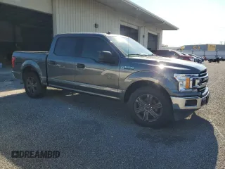 2020 Ford F-150 XL с VIN 1FTEW1CP8LFB80669, выставлен на аукционе Copart как лот 85421024 с пробегом Не указан миль и Списание • Salvage title. История ставок и продаж доступна на DreamBid. Изображение 4.