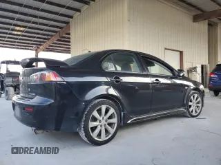 2013 Mitsubishi Lancer GT with VIN JA32U8FW3DU005634, listed as a Copart auction lot 52349825 with 163,723 mi miles and Clean Title. Bid and sale history available at carsss.com. Image 3.