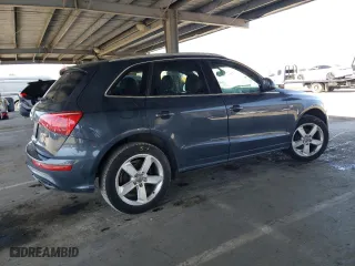 2011 Audi Q5 3.2L Premium Plus with VIN WA1DKAFPXBA102368, listed as a Copart auction lot 51871355 with 107,098 mi miles and Clean Title. Bid and sale history available at carsss.com. Image 3.