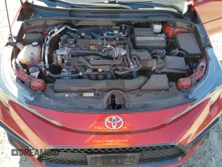 2020 Toyota Corolla XSE with VIN 5YFT4RCE3LP019150, listed as a Copart auction lot 47044725 with 48,456 mi miles and Salvage Title. Bid and sale history available at carsss.com. Image 11.