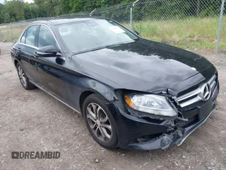 2016 Mercedes-Benz C 300 Luxury with VIN 55SWF4KBXGU117304, listed as a IAAI auction lot 42383784 with 126,902 mi miles and . Bid and sale history available at DreamBid. Image 1.