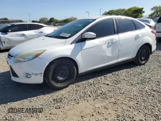 2012 Ford Focus SE с VIN 1FAHP3F27CL237117, выставлен на аукционе Copart как лот 56533675 с пробегом 219 592 миль миль и Чистый • Clean title. История ставок и продаж доступна на DreamBid. Изображение 1.