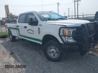 2021 Ford F-250 XL z VIN 1FT7W2B67MEC70278, wystawiony jako IAAI lot #42451726 z przebiegiem Nie podano mil oraz . Historia ofert i sprzedaży dostępna na DreamBid. Obrazek 1.