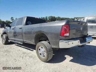 2016 Ram 2500 Tradesman with VIN 3C6UR5HL2GG141717, listed as a Copart auction lot 76417184 with 0 mi miles and Salvage Title. Bid and sale history available at carsss.com. Image 2.
