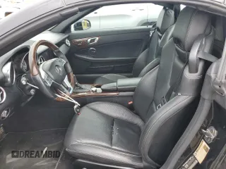 2013 Mercedes-Benz SLK 250 with VIN WDDPK4HA7DF073209, listed as a Copart auction lot 48878235 with 87,899 mi miles and Salvage title. Bid and sale history available at DreamBid. Image 7.