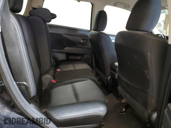 2016 Mitsubishi Outlander SE with VIN JA4AZ3A37GZ024963, listed as a Copart auction lot 63985885 with 229,431 mi miles and Salvage title. Bid and sale history available at DreamBid. Image 11.