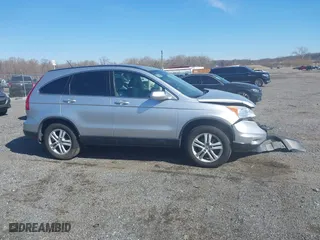 2010 Honda CR-V EX-L with VIN JHLRE4H79AC012409, listed as a IAAI auction lot 41630383 with 103,250 mi miles. Bid and sale history available at carsss.com. Image 13.