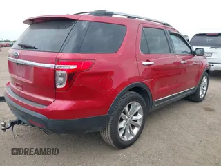 2012 Ford Explorer XLT z VIN 1FMHK7D84CGA53247, wystawiony jako IAAI lot #42328854 z przebiegiem 168 588 mil mil oraz . Historia ofert i sprzedaży dostępna na DreamBid. Obrazek 4.