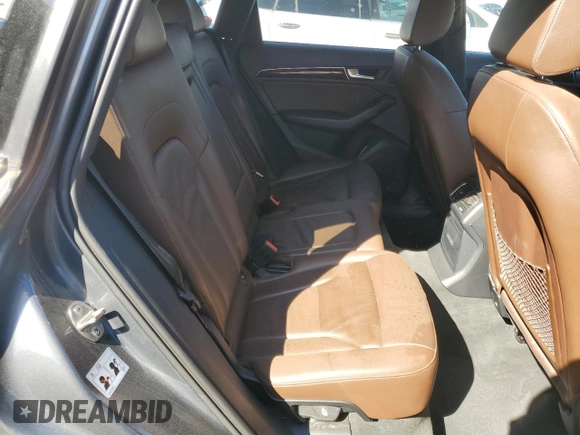 2016 Audi Q5 Premium with VIN WA1C2AFP6GA023105, listed as a Copart auction lot 49423825 with 90,637 mi miles and Salvage Title. Bid and sale history available at carsss.com. Image 11.