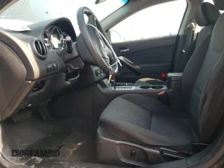 2007 Pontiac G6 1SV Value Leader with VIN 1G2ZF58B574269563, listed as a Copart auction lot 59781015 with Not provided miles and Salvage title. Bid and sale history available at DreamBid. Image 7.