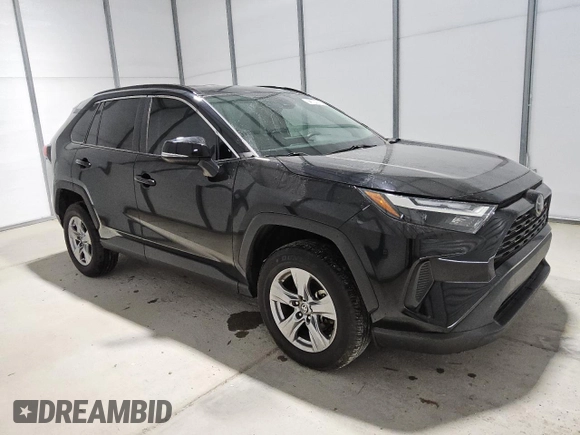 2023 Toyota RAV4 XLE с VIN 2T3P1RFV1PC342230, выставлен на аукционе Copart как лот 62384085 с пробегом 31 672 миль миль и Чистый • Clean title. История ставок и продаж доступна на DreamBid. Изображение 4.