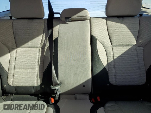 2019 Subaru Forester with VIN JF2SKAAC1KH593648, listed as a Copart auction lot 48014365 with 45,187 mi miles and Salvage Title. Bid and sale history available at carsss.com. Image 10.
