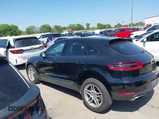 2018 Porsche Macan with VIN WP1AA2A56JLB07463, listed as a IAAI auction lot 41869415 with 112,053 mi miles. Bid and sale history available at carsss.com. Image 14.