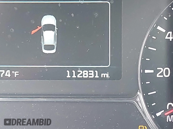 2016 Kia Optima z VIN KNAGM4ADXG5095799, wystawiony jako IAAI lot #42107487 z przebiegiem 112 831 mil mil oraz . Historia ofert i sprzedaży dostępna na DreamBid. Obrazek 15.