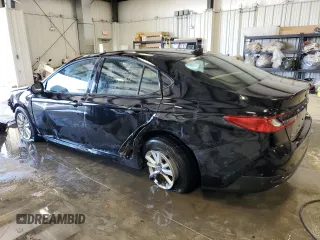 2025 Toyota Camry LE with VIN 4T1DAACKXSU548208, listed as a Copart auction lot 49845465 with 11,228 mi miles and Clean Title. Bid and sale history available at carsss.com. Image 2.