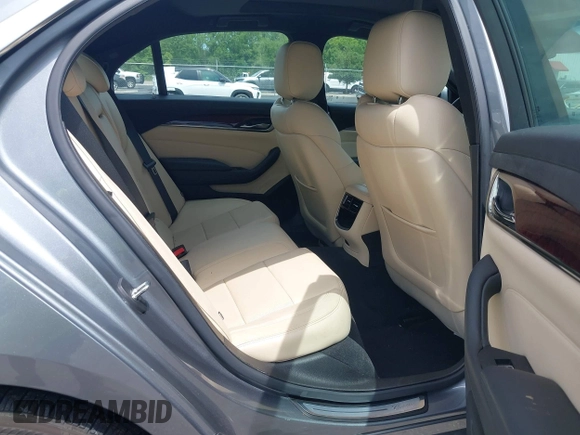 2019 Cadillac CTS Luxury RWD with VIN 1G6AR5SS4K0122114, listed as a IAAI auction lot 42556986 with 74,325 mi miles and . Bid and sale history available at DreamBid. Image 8.
