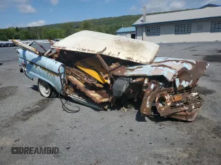 1974 Ford Bronco z VIN U15GLT83198, wystawiony jako Copart lot #55514705 z przebiegiem 61 975 mil mil oraz Czysty tytuł • Clean title. Historia ofert i sprzedaży dostępna na DreamBid. Obrazek 4.