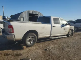 2021 Ram 2500 Tradesman с VIN 3C6UR4HJ3MG600449, выставлен на аукционе Copart как лот 50886915 с пробегом Не указан миль и Списание • Salvage title. История ставок и продаж доступна на DreamBid. Изображение 3.