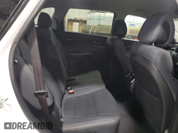 2016 Kia Sorento LX with VIN 5XYPG4A39GG053357, listed as a Copart auction lot 46892525 with 78,402 mi miles and Clean Title. Bid and sale history available at carsss.com. Image 11.