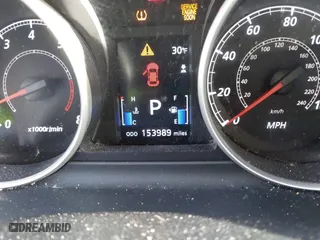 2010 Mitsubishi Outlander XLS with VIN JA4JT4AX1AZ011319, listed as a IAAI auction lot 41771768 with 153,989 mi miles. Bid and sale history available at carsss.com. Image 7.