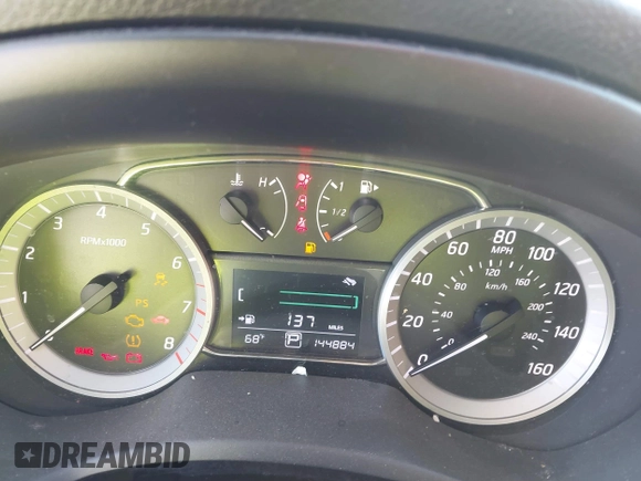 2013 Nissan Sentra SR z VIN 3N1AB7AP6DL673017, wystawiony jako IAAI lot #41478201 z przebiegiem 144 884 mil mil oraz . Historia ofert i sprzedaży dostępna na DreamBid. Obrazek 7.
