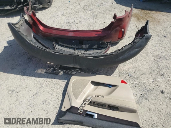 2014 Kia Sorento LX with VIN 5XYKT4A6XEG521500, listed as a Copart auction lot 55116805 with 176,573 mi miles and Salvage Title. Bid and sale history available at DreamBid. Image 13.