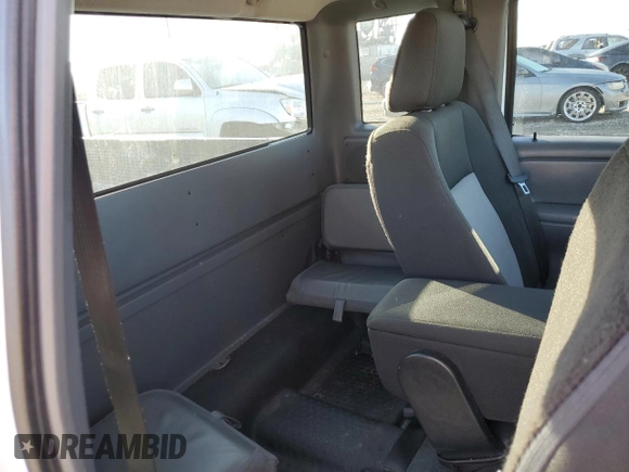 2010 Ford Ranger XL with VIN 1FTKR1ED4APA16100, listed as a Copart auction lot 45773875 with 48,904 mi miles and Salvage Title. Bid and sale history available at DreamBid. Image 10.