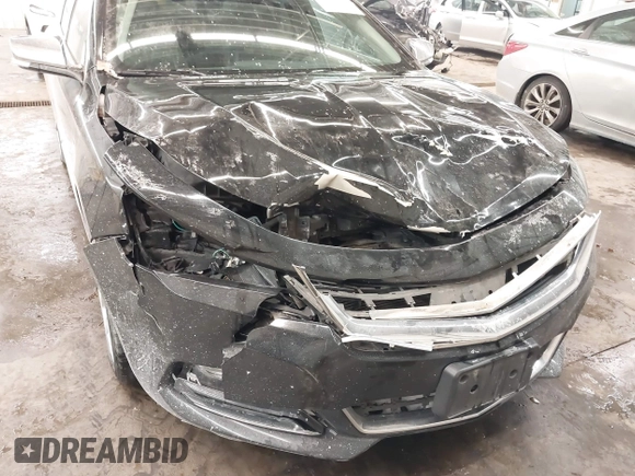 2019 Chevrolet Impala Premier with VIN 2G1105S35K9133752, listed as a IAAI auction lot 41392670 with 158,719 mi miles and . Bid and sale history available at DreamBid. Image 6.