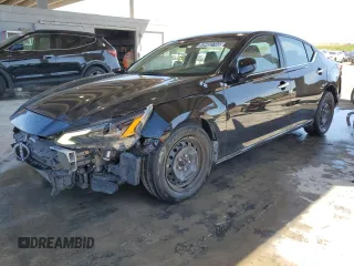 2023 Nissan Altima S with VIN 1N4BL4BV7PN328485, listed as a Copart auction lot 49482745 with 56,870 mi miles and Clean Title. Bid and sale history available at DreamBid. Image 1.