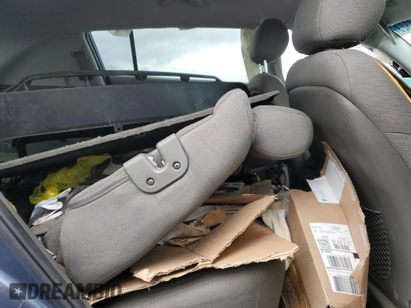 2012 Kia Sportage LX z VIN KNDPBCA28C7206947, wystawiony jako Copart lot #74242323 z przebiegiem Nie podano mil oraz Szkoda całkowita • Salvage title. Historia ofert i sprzedaży dostępna na DreamBid. Obrazek 11.