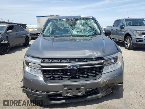 2022 Ford Maverick XL z VIN 3FTTW8E91NRB07146, wystawiony jako Copart lot #54366835 z przebiegiem 23 309 mil mil oraz Szkoda całkowita • Salvage title. Historia ofert i sprzedaży dostępna na DreamBid. Obrazek 5.