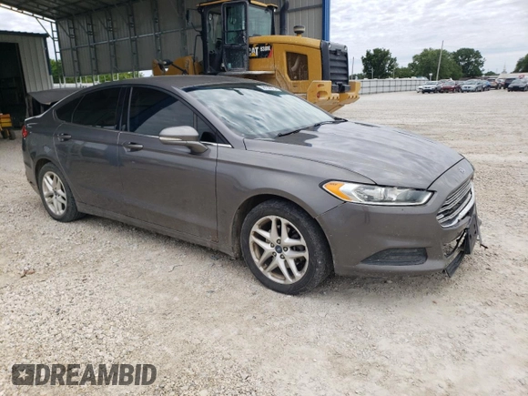 2013 Ford Fusion SE with VIN 3FA6P0H76DR281224, listed as a Copart auction lot 58154575 with 158,184 mi miles and Salvage title. Bid and sale history available at DreamBid. Image 4.