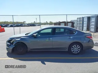 2015 Nissan Altima S with VIN 1N4AL3AP9FN307211, listed as a IAAI auction lot 41864285 with 114,888 mi miles and . Bid and sale history available at carsss.com. Image 14.