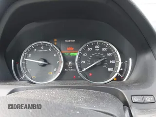 2015 Acura TLX V6 Tech with VIN 19UUB3F57FA007208, listed as a IAAI auction lot 41441646 with 177,464 mi miles. Bid and sale history available at carsss.com. Image 7.