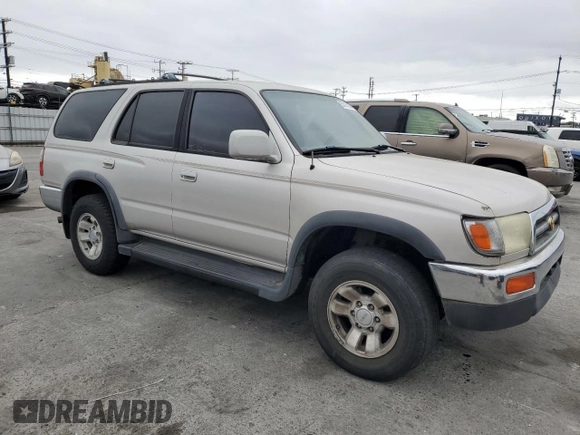 1997 Toyota 4Runner SR5 z VIN JT3GN86R1V0037073, wystawiony jako Copart lot #53815005 z przebiegiem 177 612 mil mil oraz Czysty tytuł • Clean title. Historia ofert i sprzedaży dostępna na DreamBid. Obrazek 4.